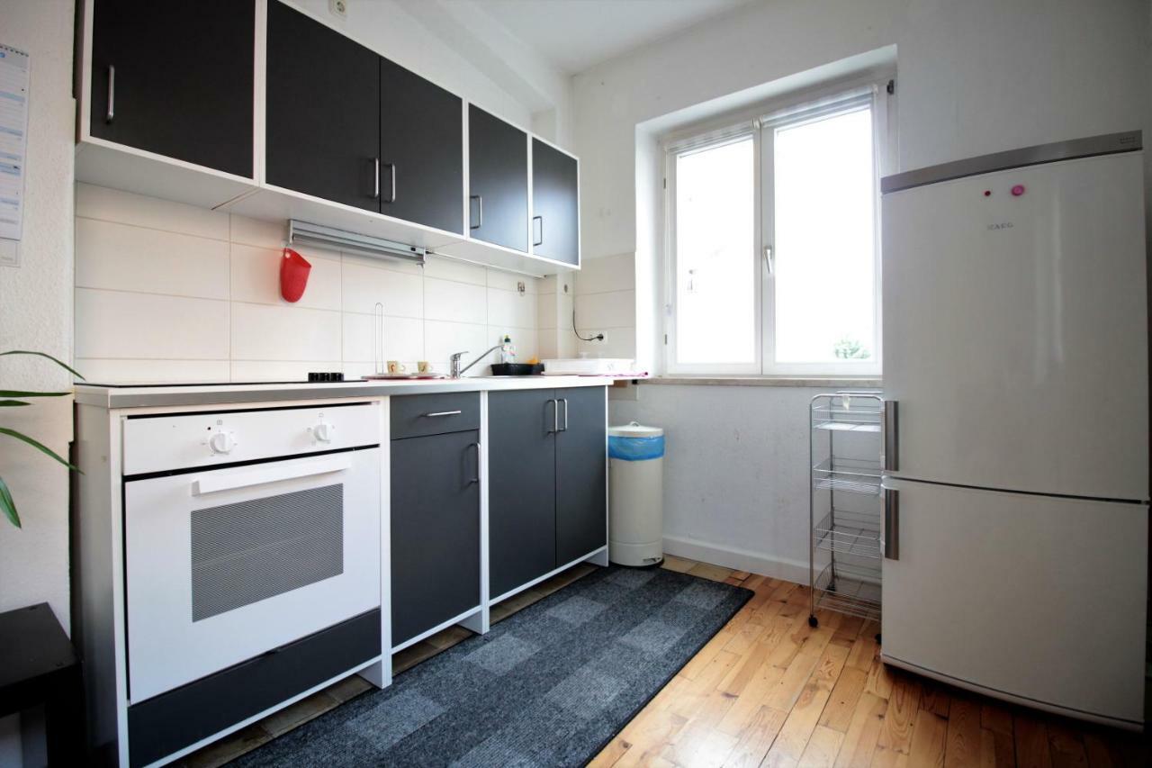 Charming 3-Bedroom Apartment With Parking Lot Wurzburgo Exterior foto
