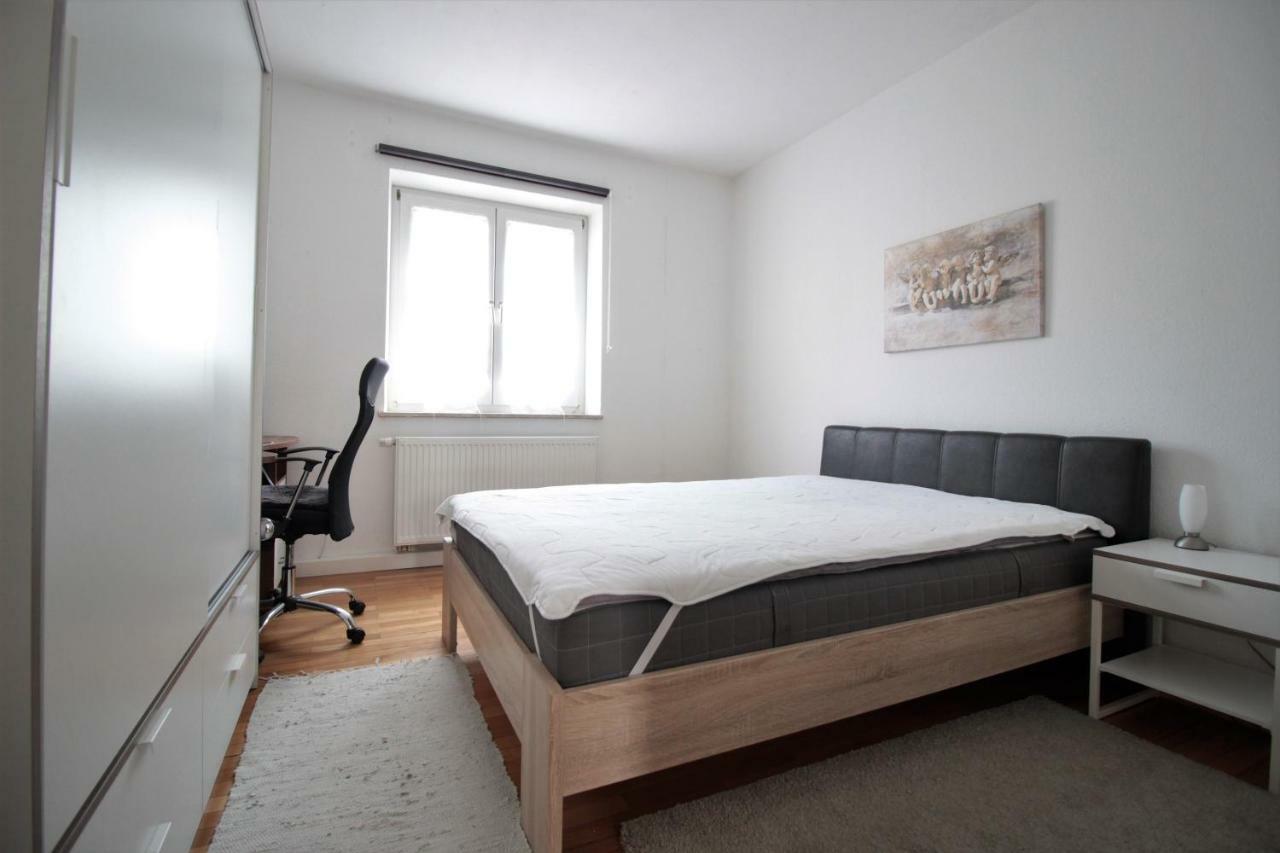 Charming 3-Bedroom Apartment With Parking Lot Wurzburgo Exterior foto