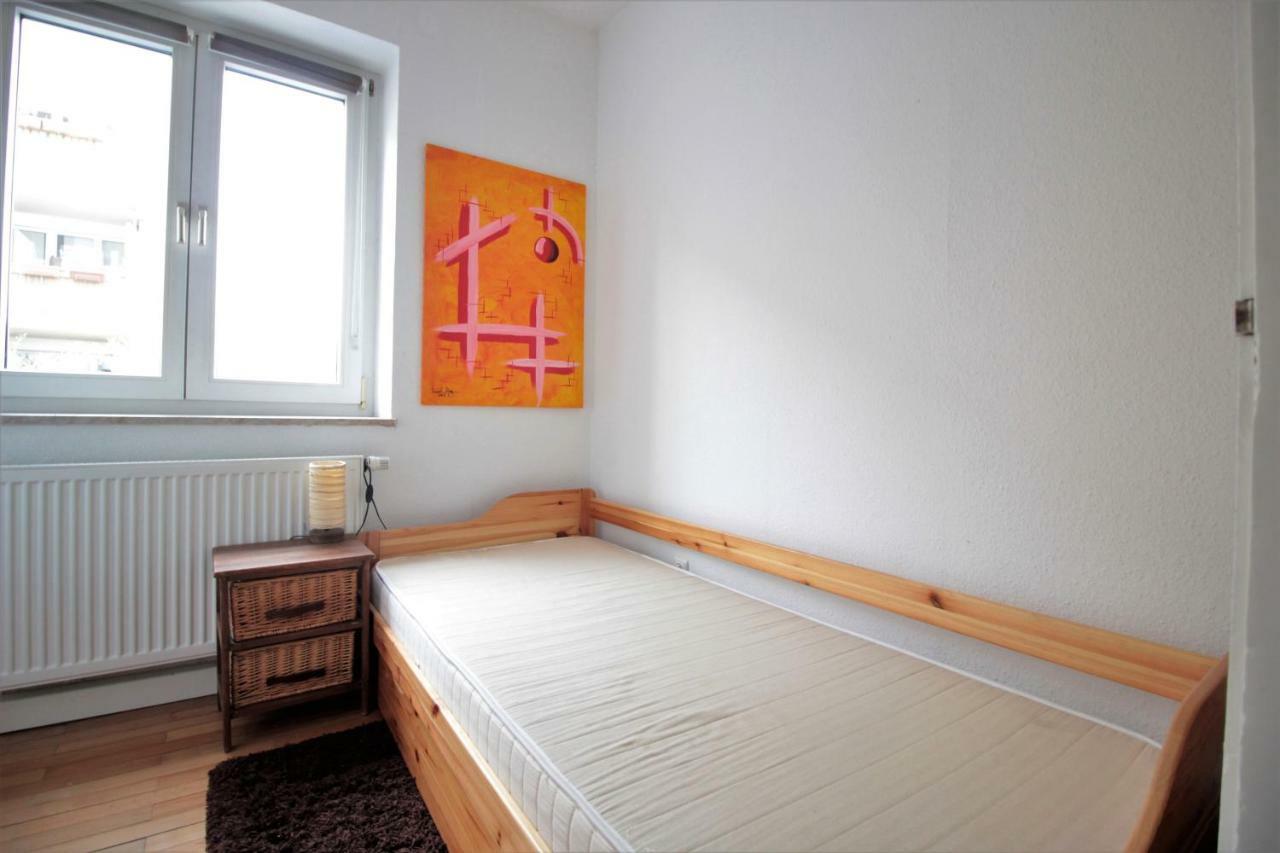 Charming 3-Bedroom Apartment With Parking Lot Wurzburgo Exterior foto