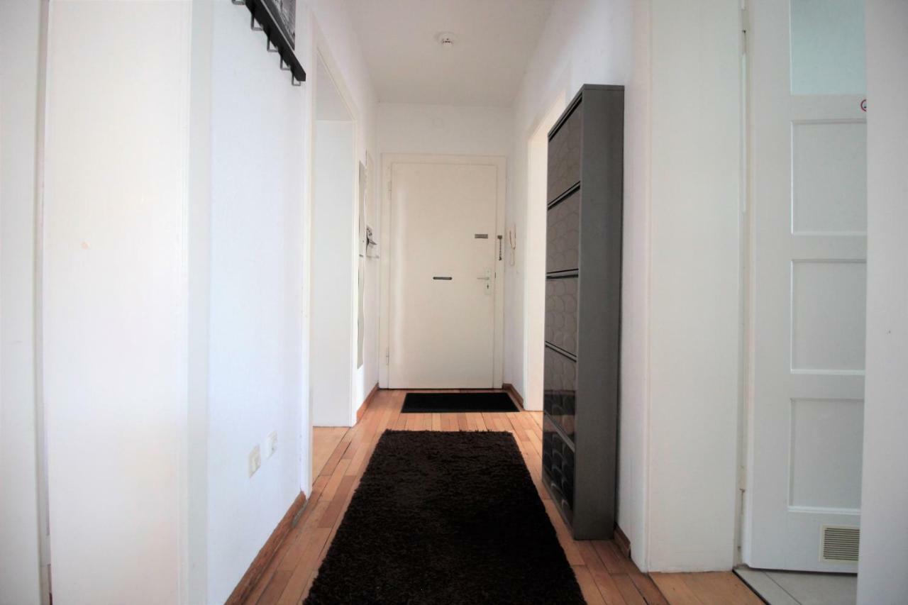 Charming 3-Bedroom Apartment With Parking Lot Wurzburgo Exterior foto