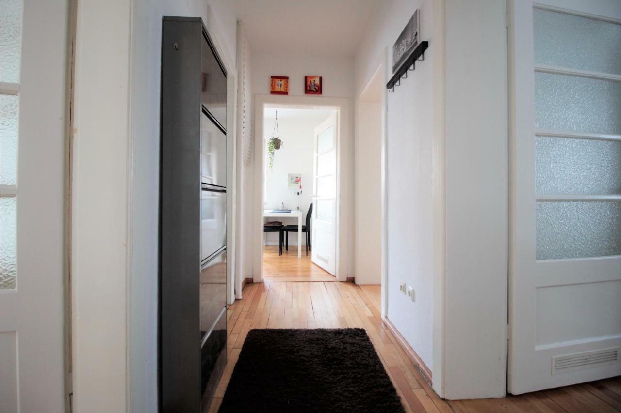 Charming 3-Bedroom Apartment With Parking Lot Wurzburgo Exterior foto