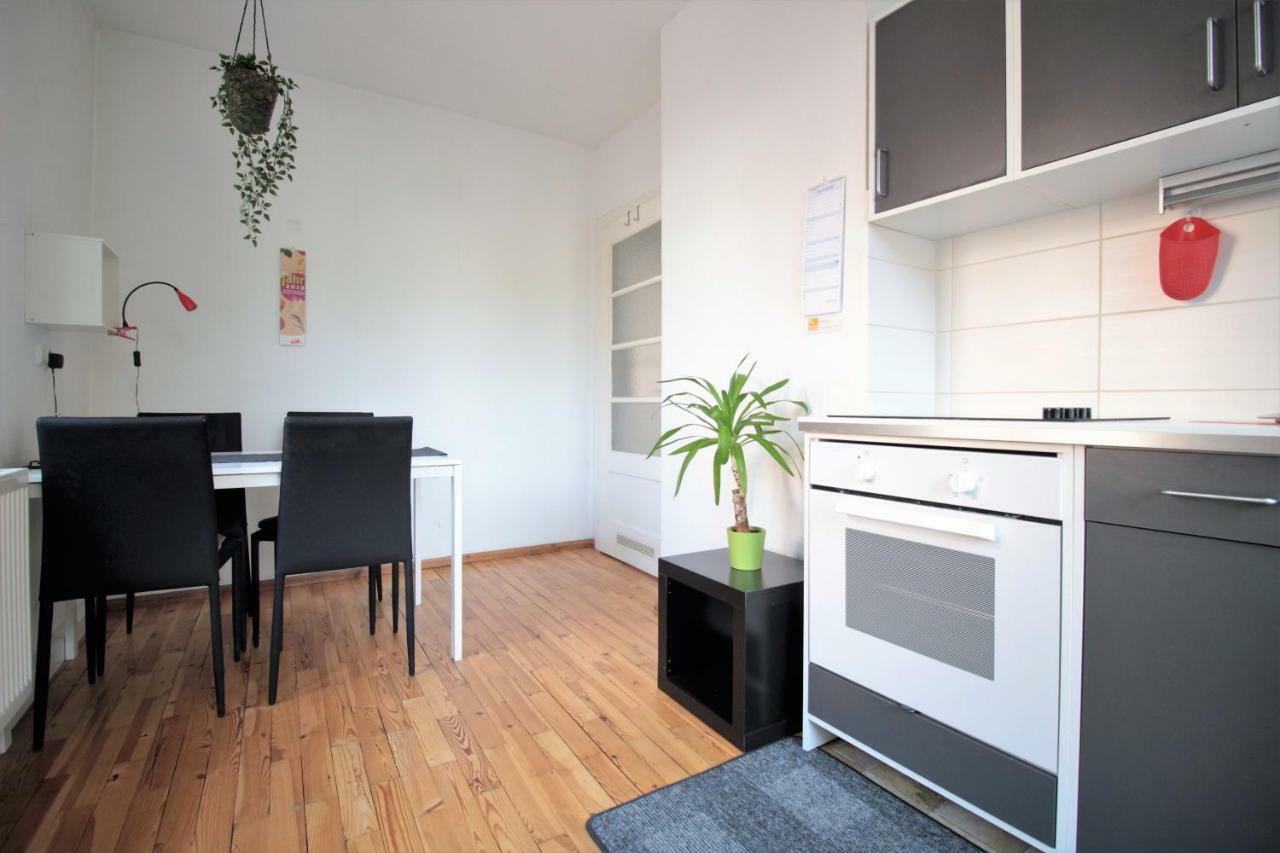 Charming 3-Bedroom Apartment With Parking Lot Wurzburgo Exterior foto