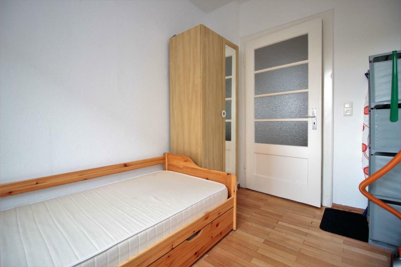 Charming 3-Bedroom Apartment With Parking Lot Wurzburgo Exterior foto