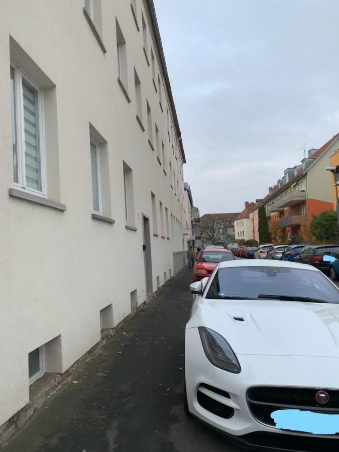 Charming 3-Bedroom Apartment With Parking Lot Wurzburgo Exterior foto